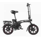 DYU A5 Upgraded Folding Electric Bike - Pogo cycles UK -cycle to work scheme available